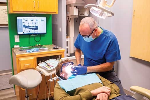 Office Visit: Dr. Nick McHargue